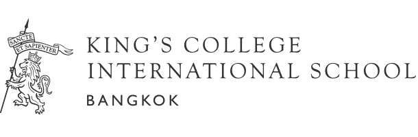 king's college logo