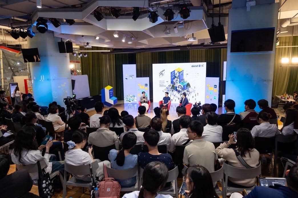 OneCharge ร่วมเสวนาในงาน 88 Sandbox
