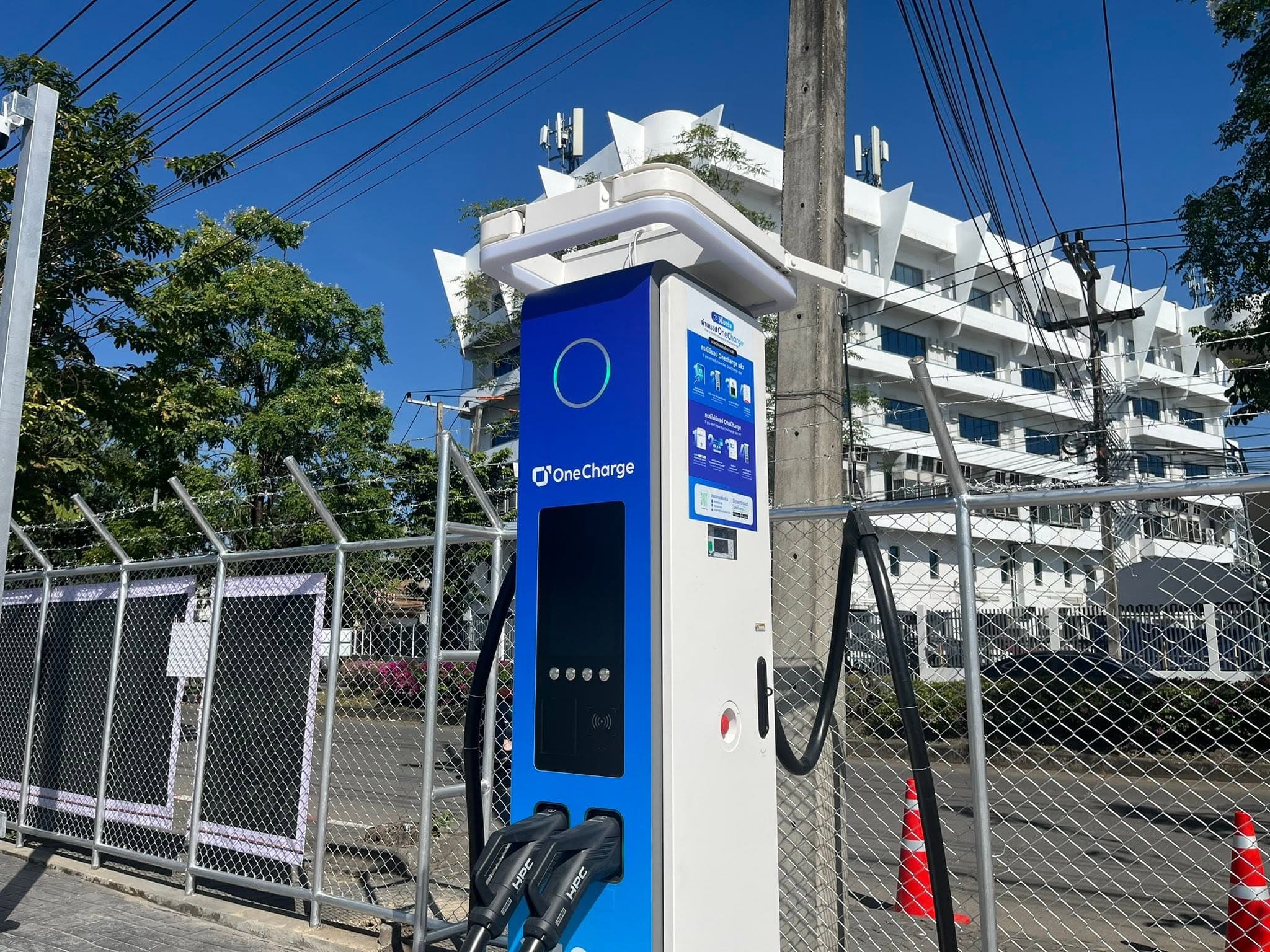 Greenbus ใช้ OneCharge ชาร์จและบริหารรถบัสไฟฟ้าทั้งฟลีท