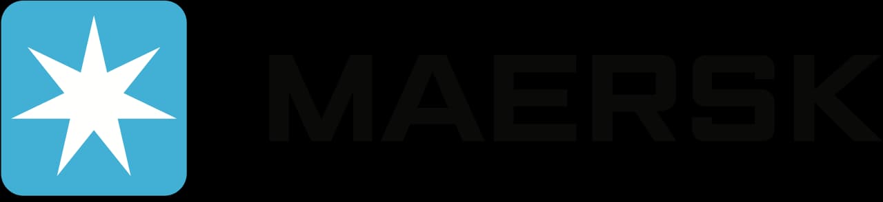 โลโก้ Maersk