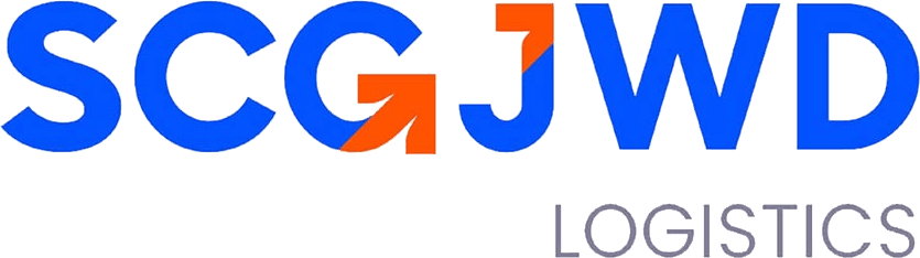โลโก้ SCG JWD Logistics