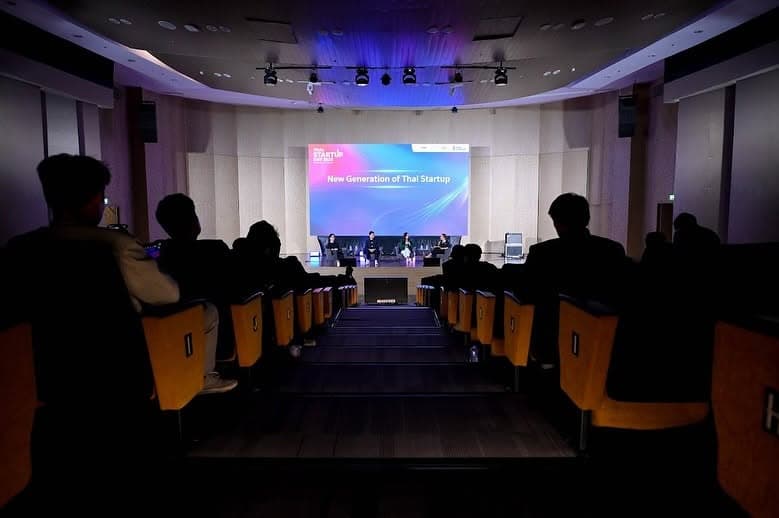 OneCharge ร่วมเสวนาในงาน New Generation of Thai Startup